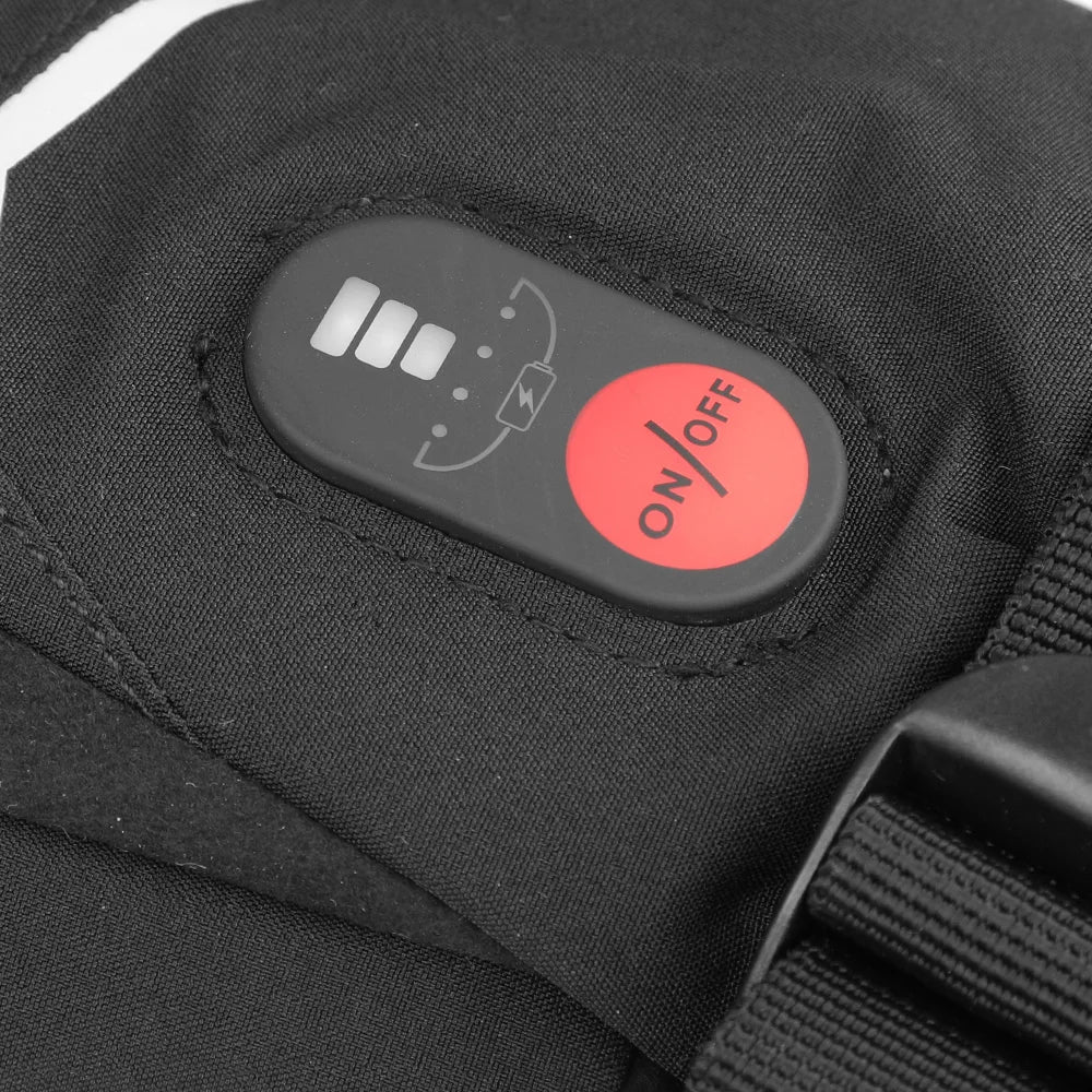 Savior Heat USB Rechargeable Heated Gloves For Men And Women