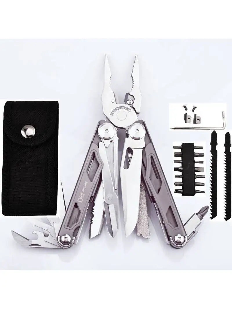 Daicamping DL30 Replaceable Parts Handheld Multi Tool Kit