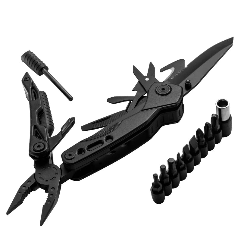 DIY Supplies Korknife 21 In 1 Stainless Steel Multitool Pliers