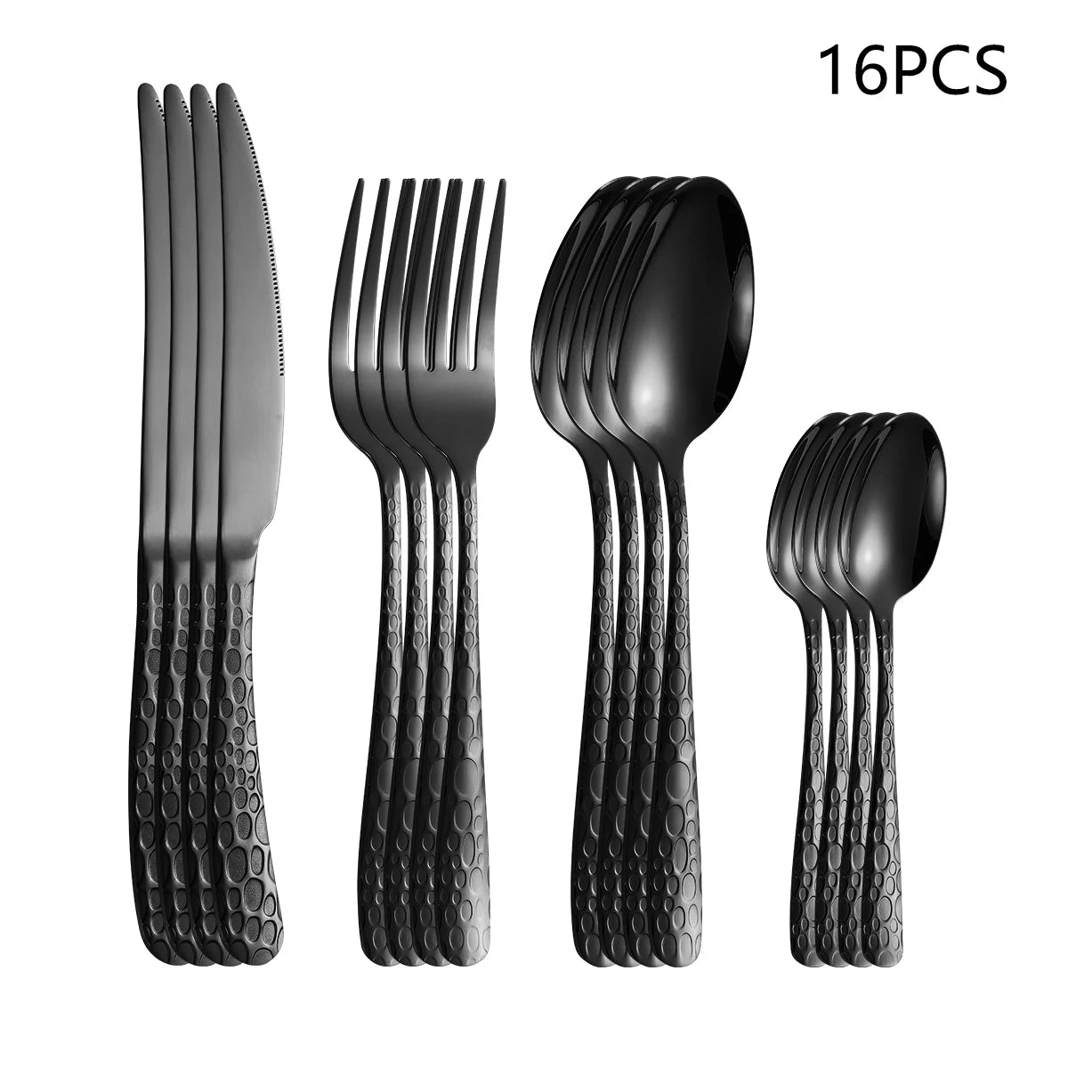 Choice Stainless Steel Cutlery Set Knife Fork Spoon