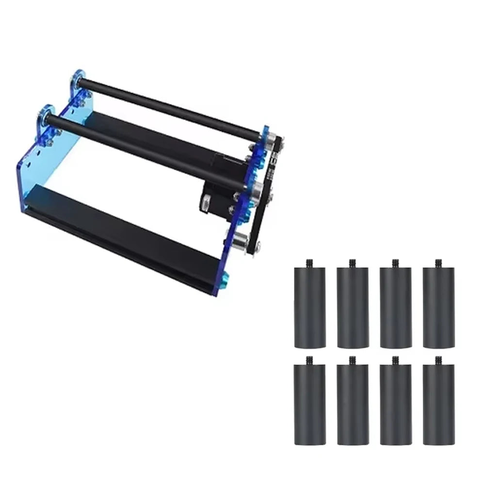T-Trees Y Axis Rotary Laser Engraving Module For Cylindrical Objects