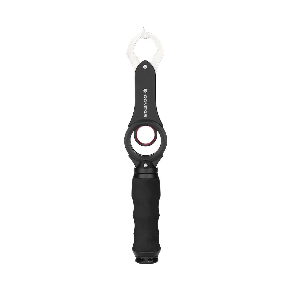 Gomexus Lip Gripper With Scale 40lb One Handed Fishing Tool