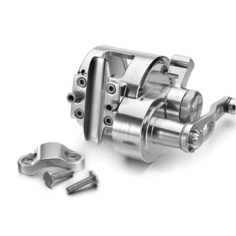 Lizard CNC Aluminum Jigging Reel 26kg Trolling Saltwater