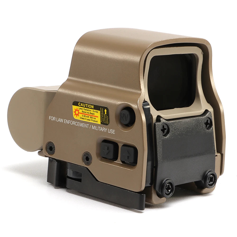 Bestsight Holographic Reflex Sight for Rifle Scope Mounts
