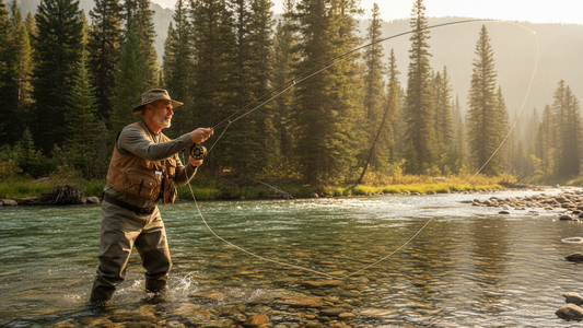 Cast Off and Unwind: Why the Right Fishing Equipment Makes Every Trip Worth It