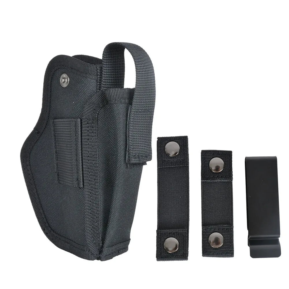 Carry Universal Left Right Hand IWB OWB Pistol Holster