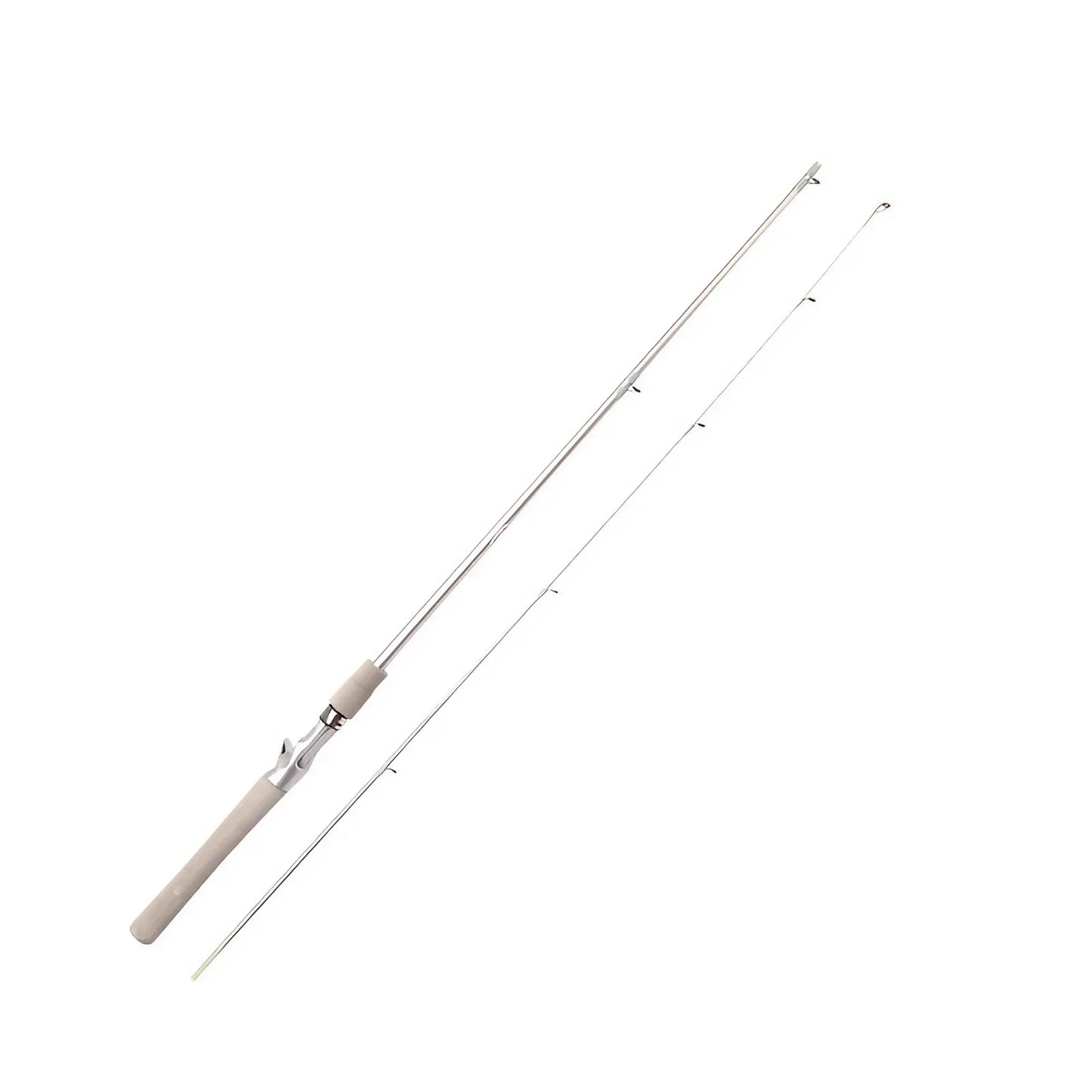 Durable Fiberglass Spinning Fishing Rod for Anglers