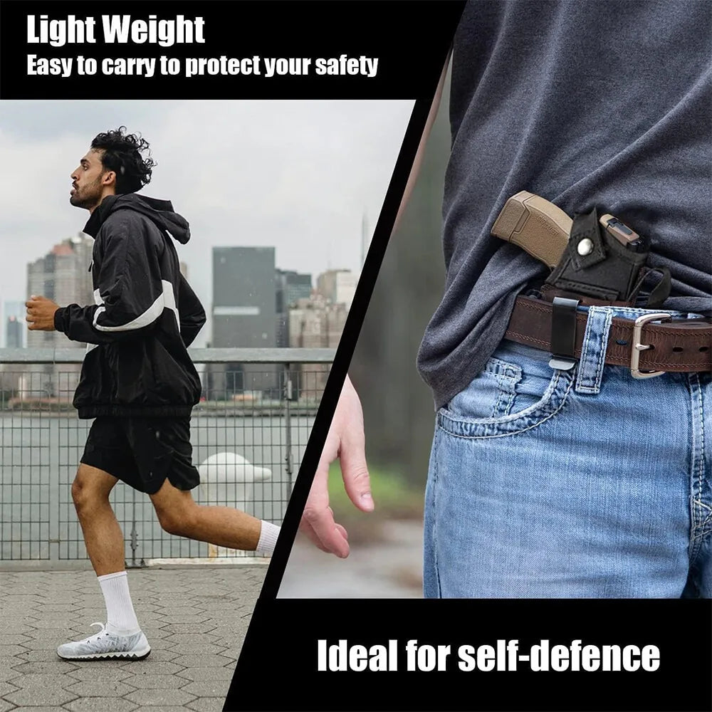 Carry Platform Concealed Carry Pistol Holster Universal IWB OWB