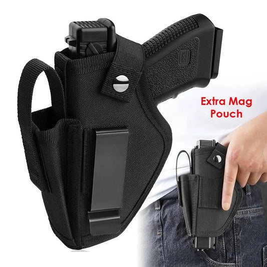 Carry Platform Concealed Carry Pistol Holster Universal IWB OWB