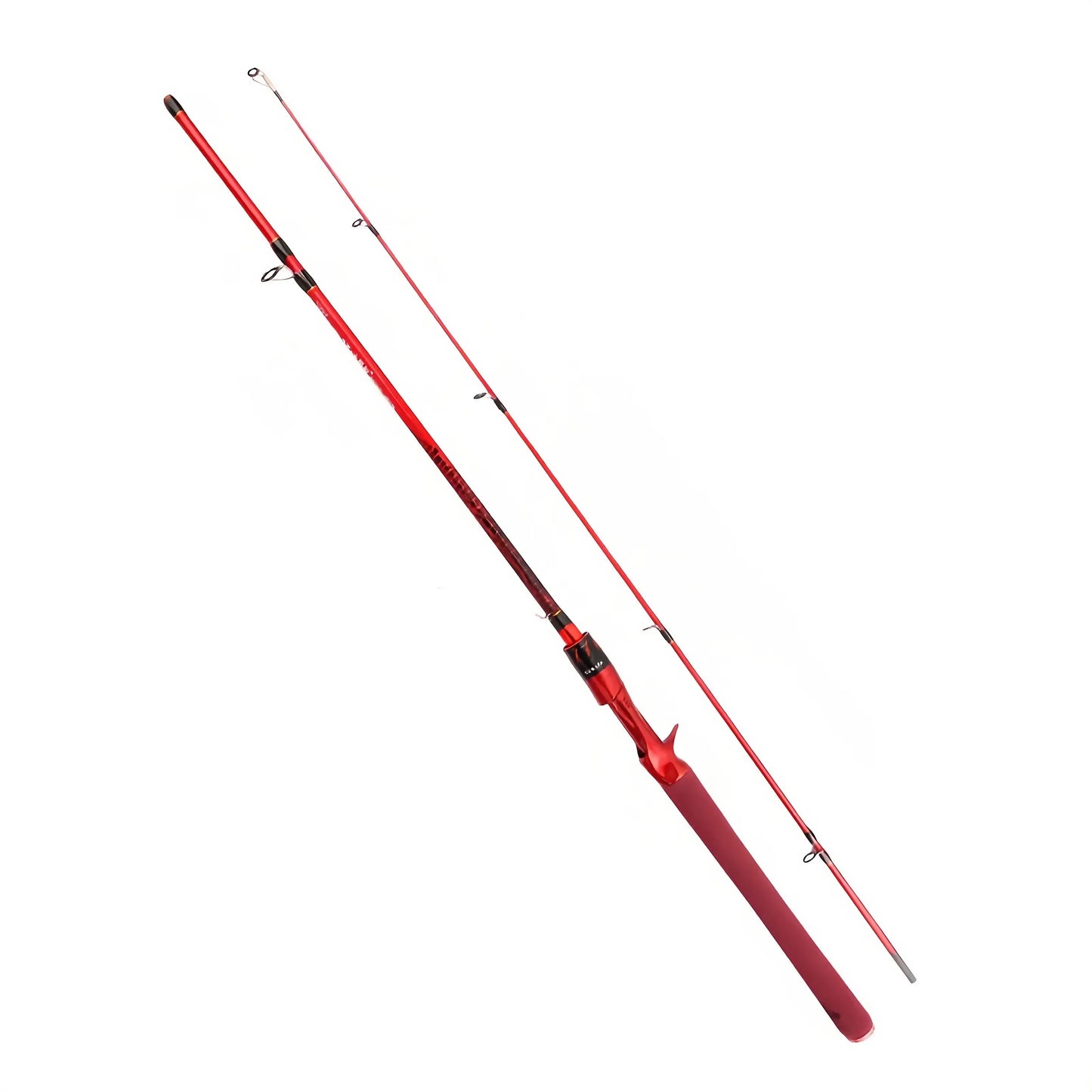 Carbon Fiber Fly Fishing Rod Ultralight Spinning Rod