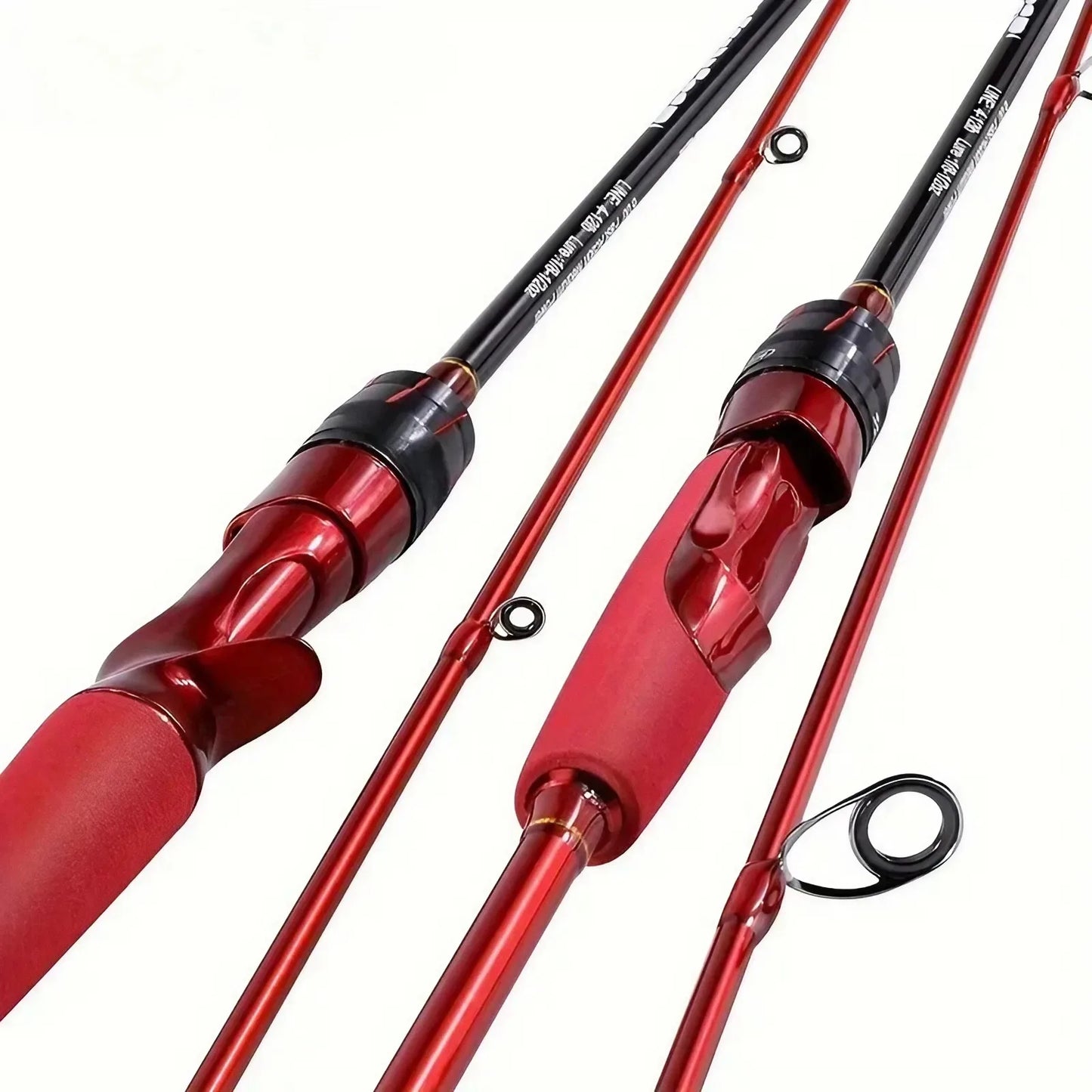 Carbon Fiber Fly Fishing Rod Ultralight Spinning Rod