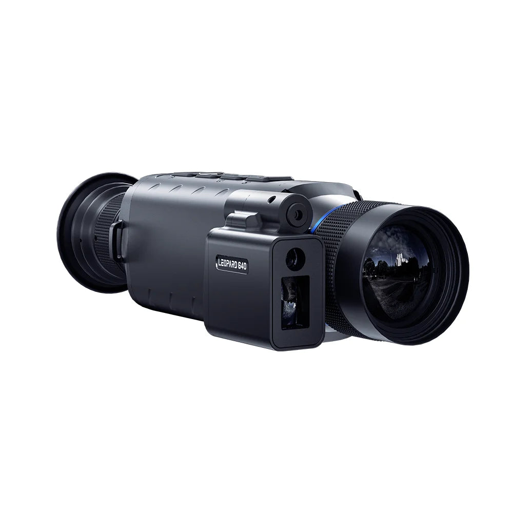 PARD Leopard 480 640 Thermal Imaging Monocular With LRF WiFi