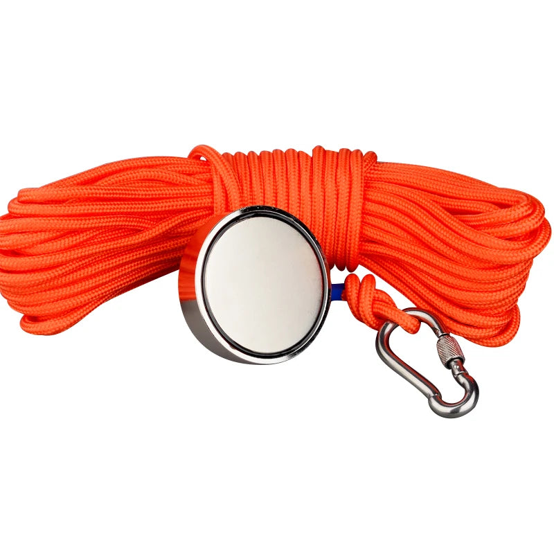 Amazing-MAGC60 1000LBS Neodymium Fishing Magnet Underwater Salvage