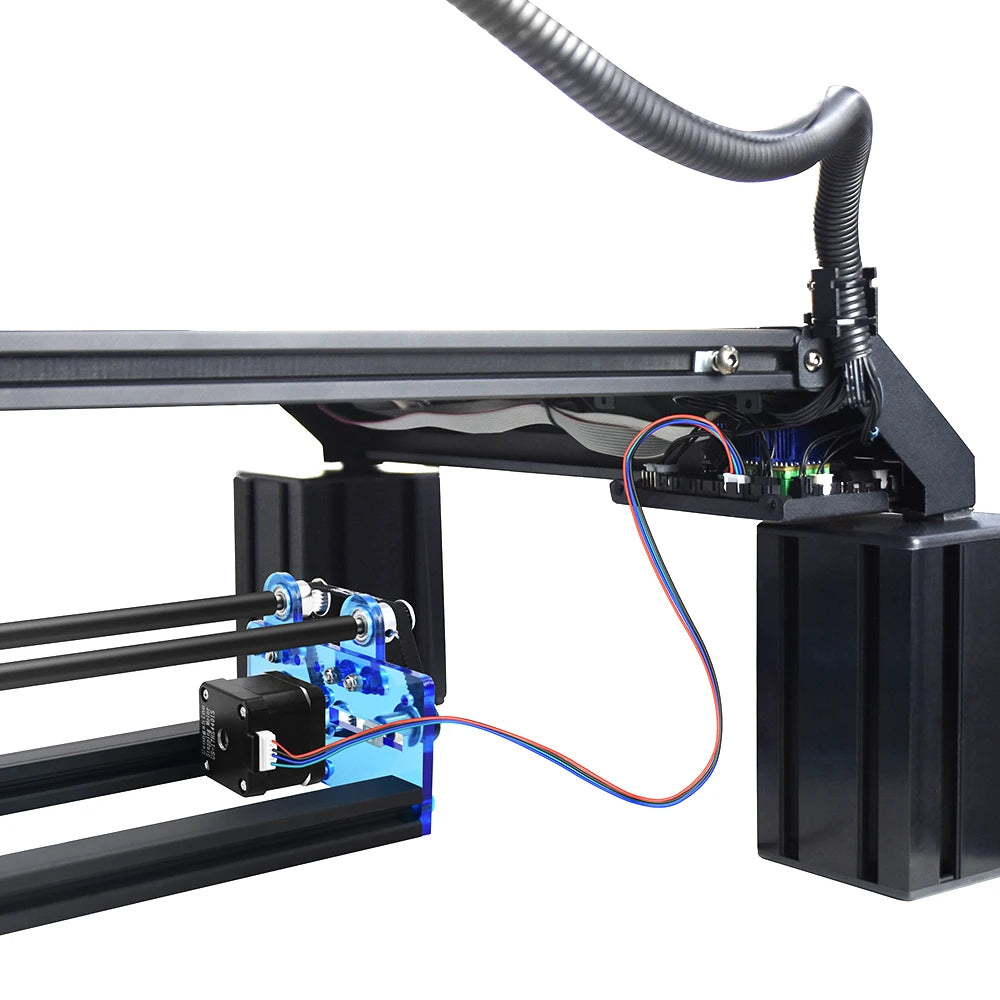 T-Trees Y Axis Rotary Laser Engraving Module For Cylindrical Objects