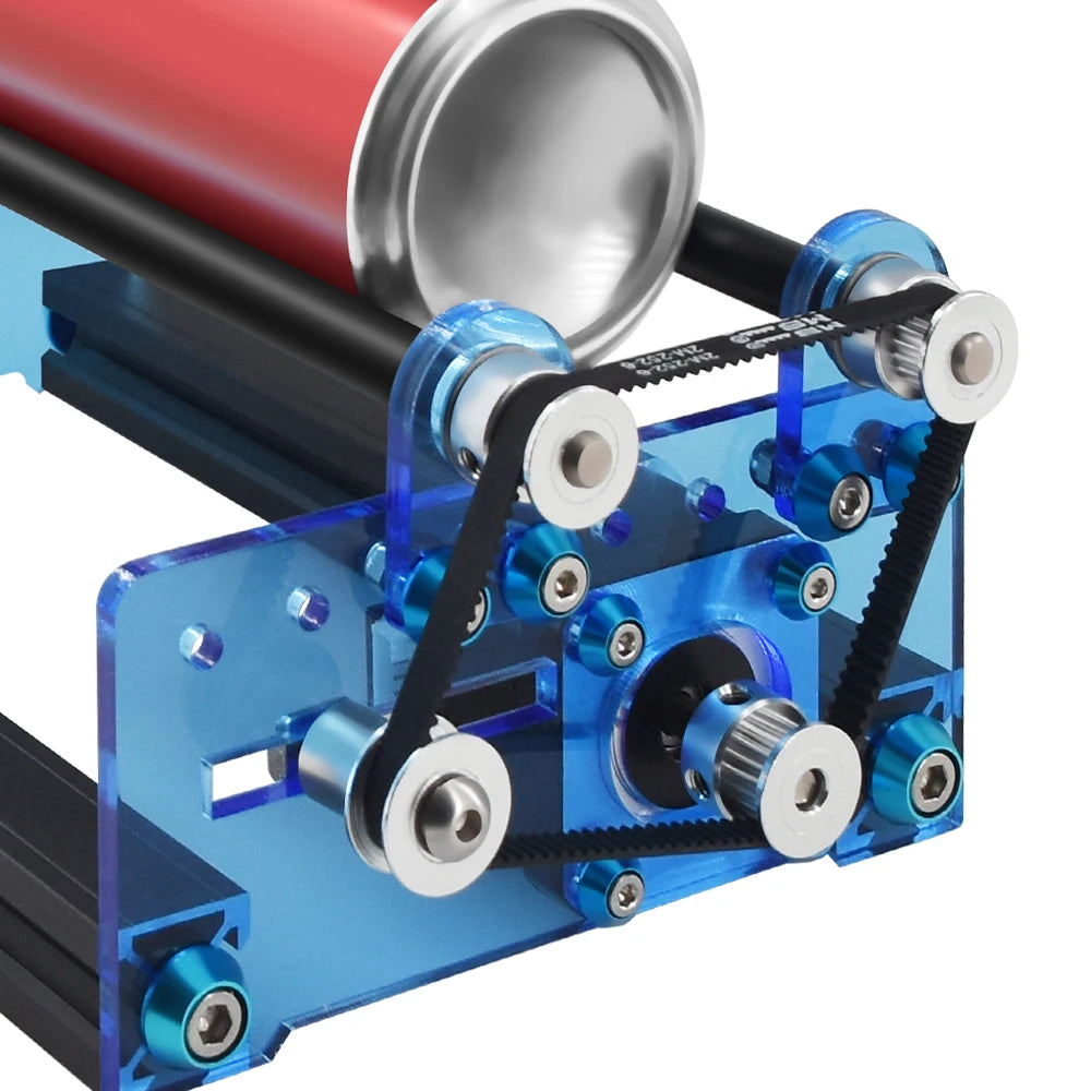 T-Trees Y Axis Rotary Laser Engraving Module For Cylindrical Objects