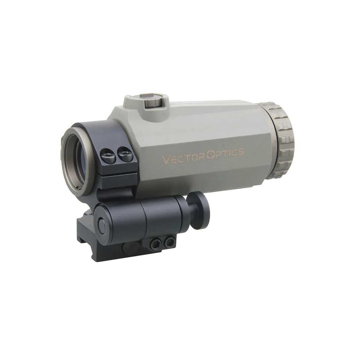 Vector Optics Maverick III 3x Magnifier For AR-15 Red Dot