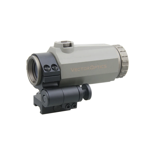 Vector Optics Maverick III 3x Magnifier For AR-15 Red Dot