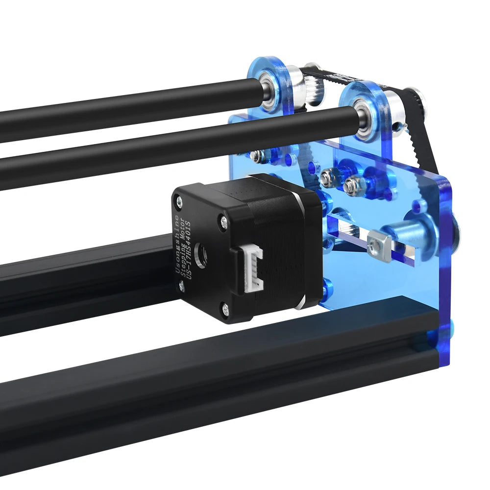 T-Trees Y Axis Rotary Laser Engraving Module For Cylindrical Objects