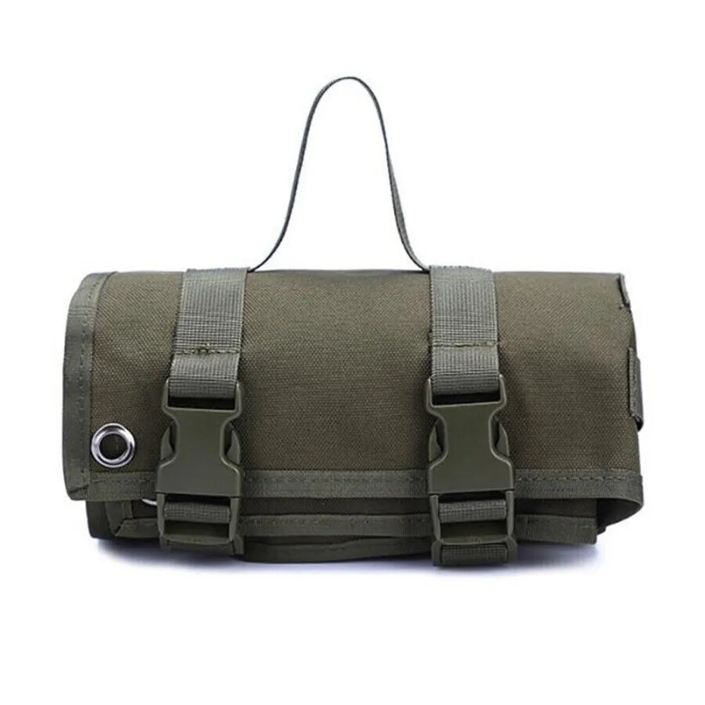 Guangdong Waterproof Tactical Roll Up Shooting Mat Non Slip Durable Nylon