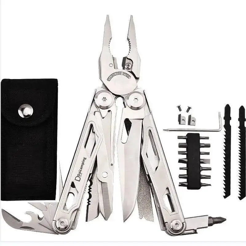 Daicamping DL30 Replaceable Parts Handheld Multi Tool Kit