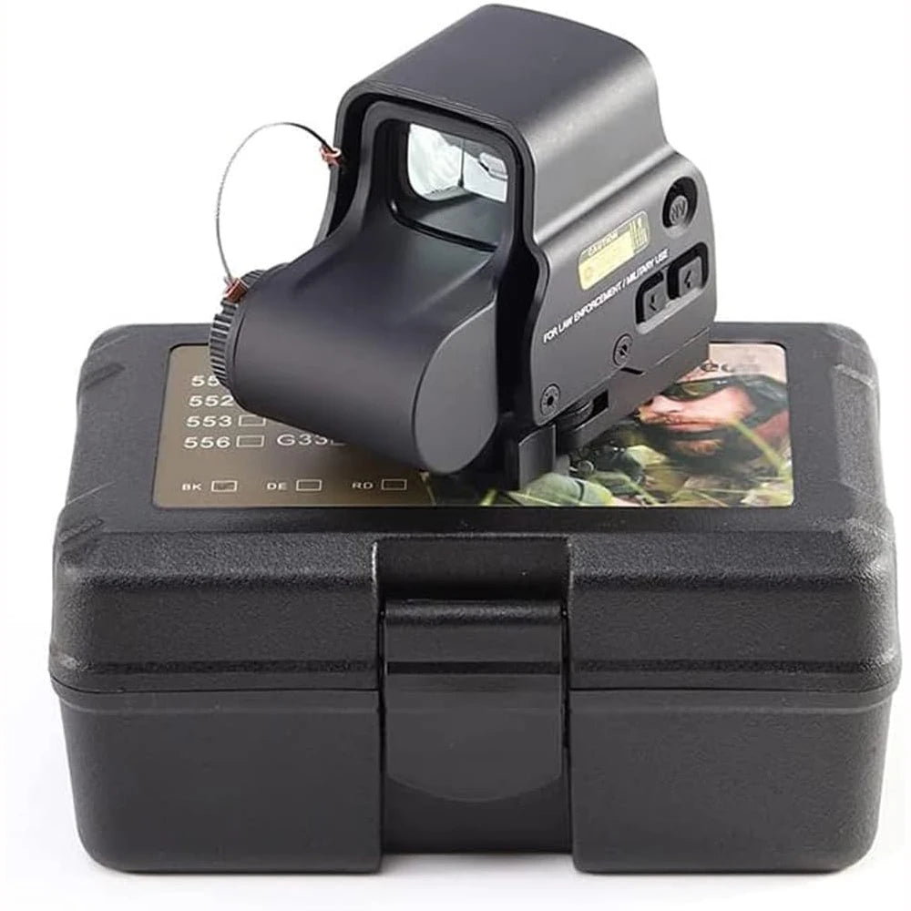 Bestsight 558 Red Dot Holographic Reflex Sight With Picatinny Mount