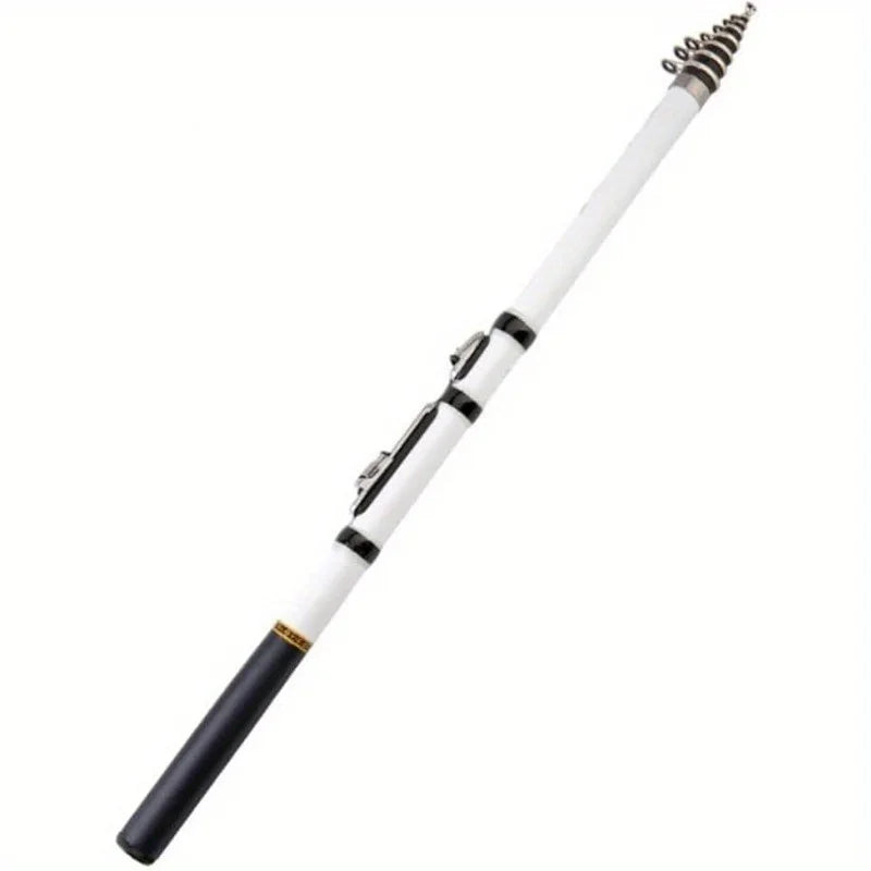 FridayInFishing Telescopic Adjustable Spinning Rod for Saltwater and Freshwater