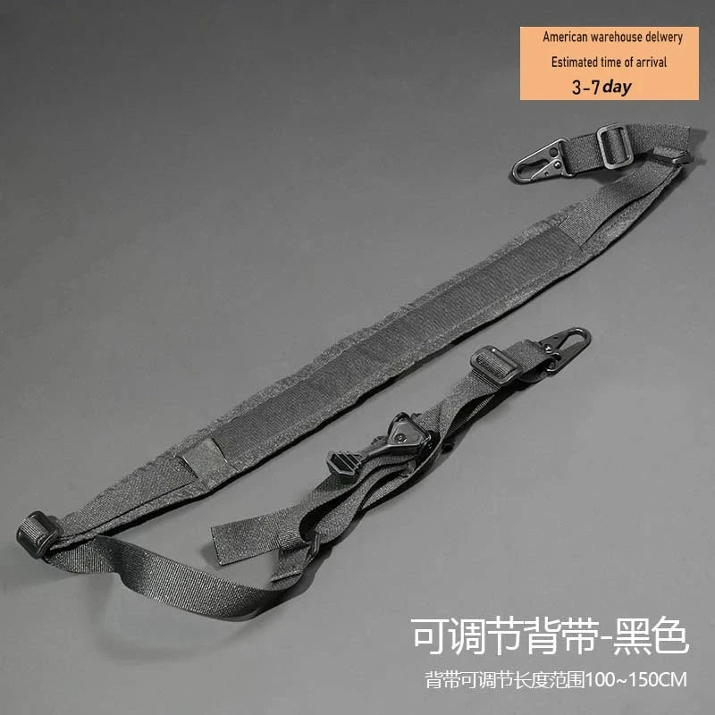 Slingster Tactical QD Rifle Sling 2 Point or 1 Point