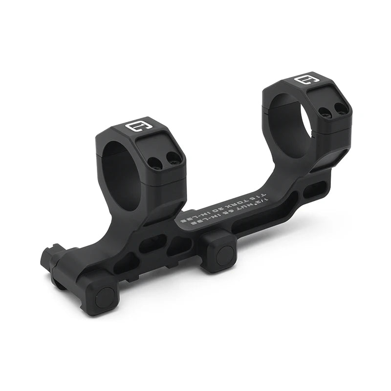 Evolution Gear Tactical Modular Scope Mount for Rifle Scopes