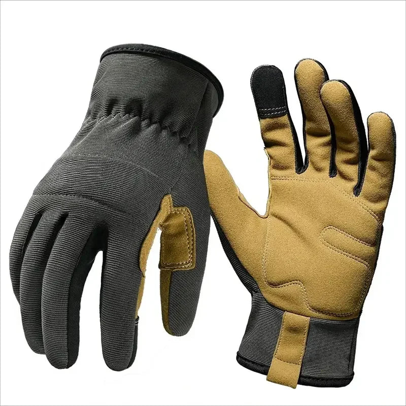 Choice High Performance Breathable Multi Purpose Light Duty Work Gloves