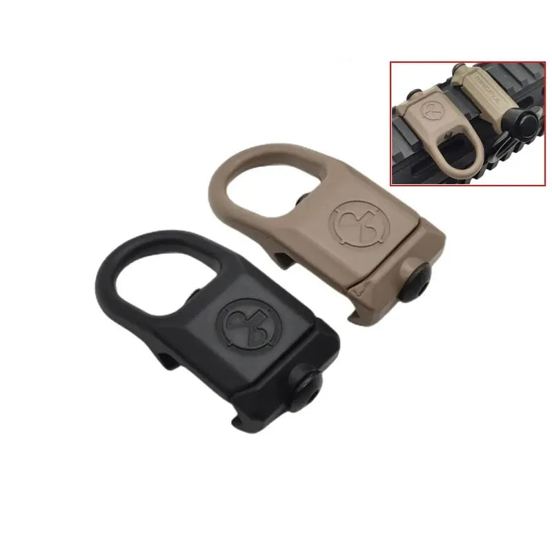 High-Concerned Tactical GBB Quick Detach Release QD Sling AR15 ScopeMount