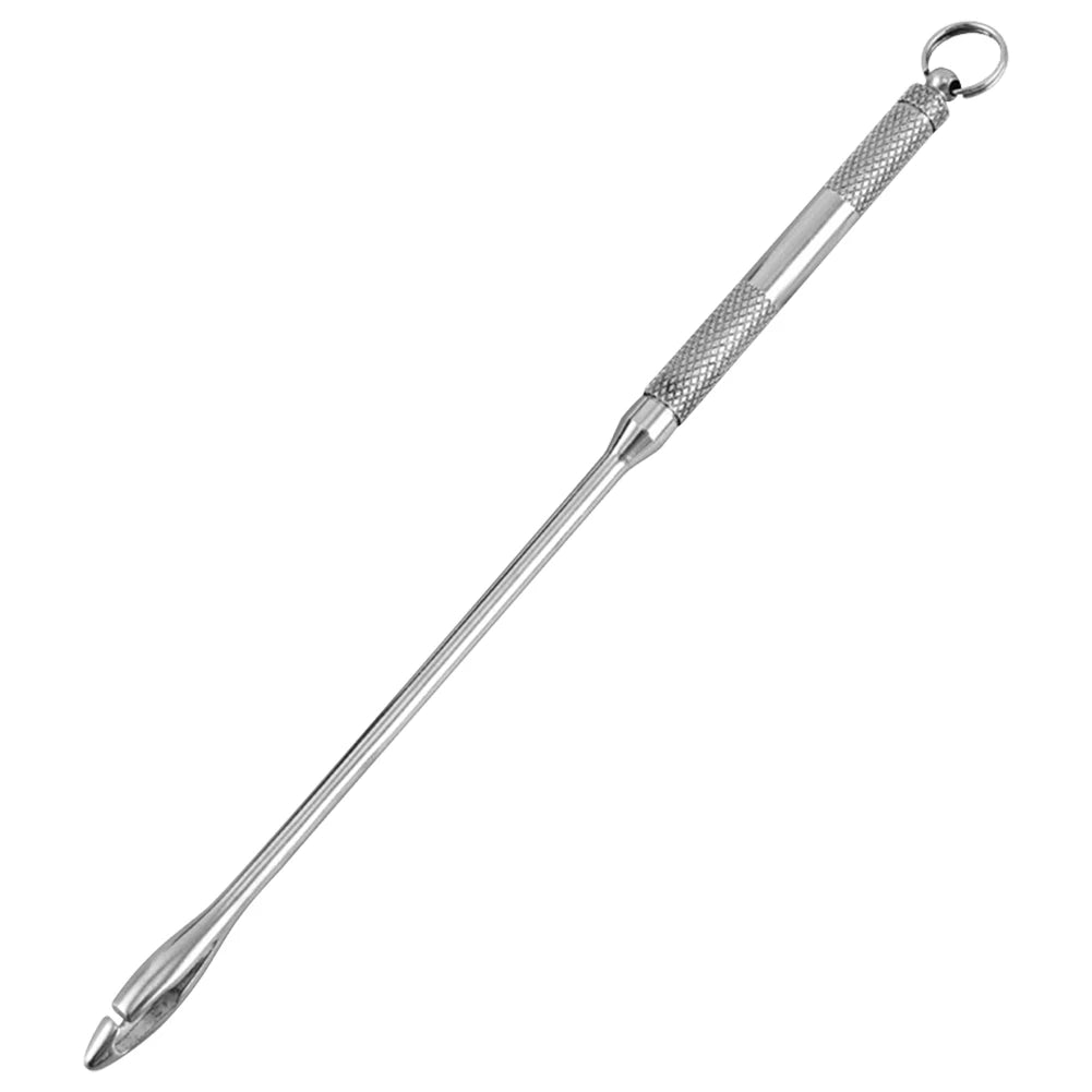 Stainless Steel Fishing Hook Remover Detacher Portable Unhooking Device