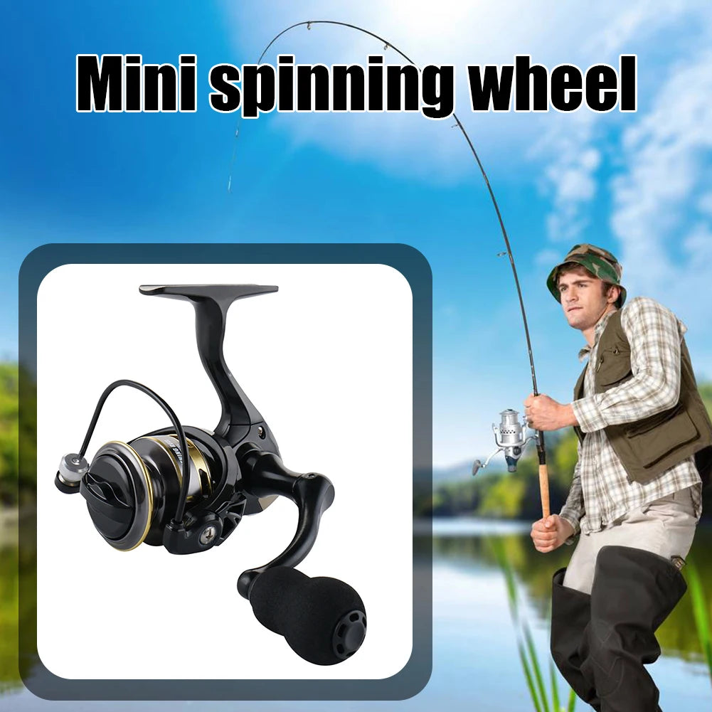 Fishing ZP 500 800 Premium-Series Spinning Reel 5 To 1