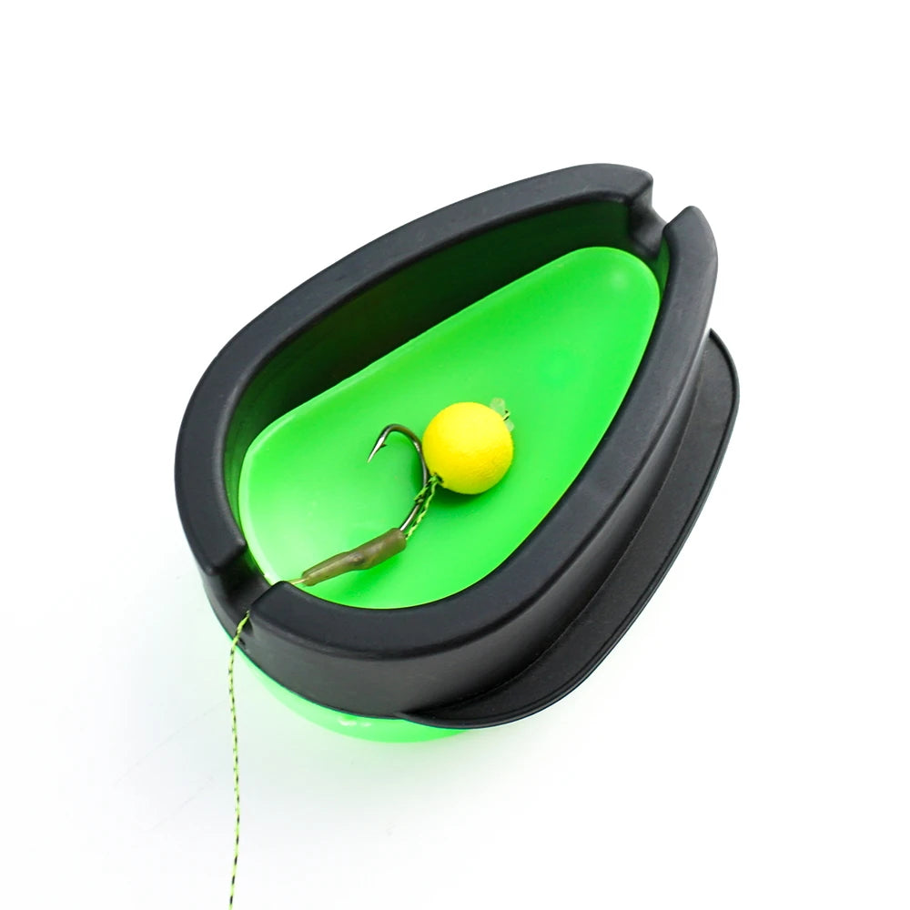Hirisi Carp Method Feeder Set With Mould Bait Cage