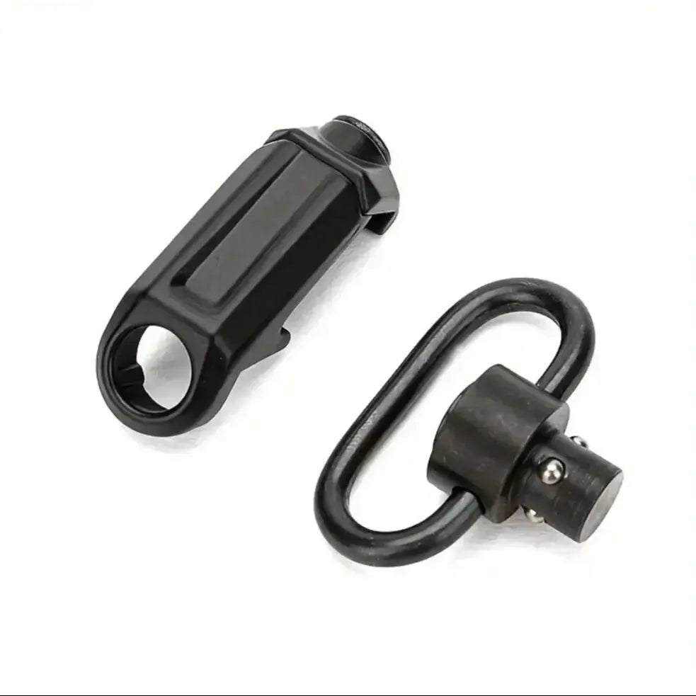 High-Concerned Tactical GBB Quick Detach Release QD Sling AR15 ScopeMount