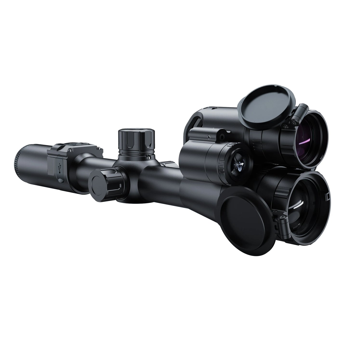 PARD TD32/TD62 LRF Thermal Night Vision Scope
