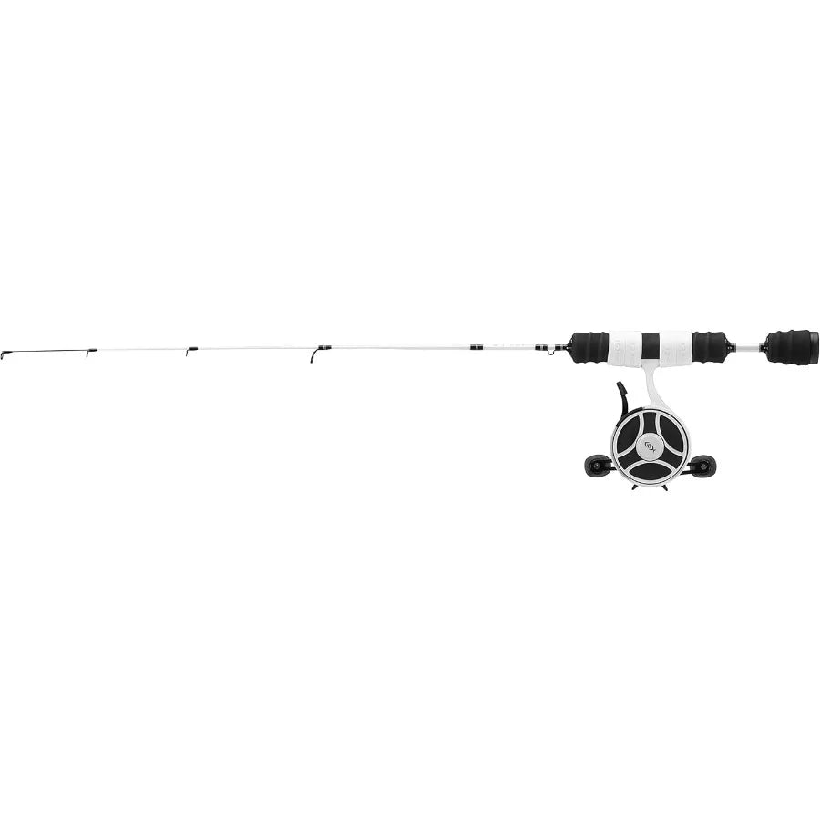XMSJ FreeFall Ghost Fate V3 Inline Ice Fishing Combo