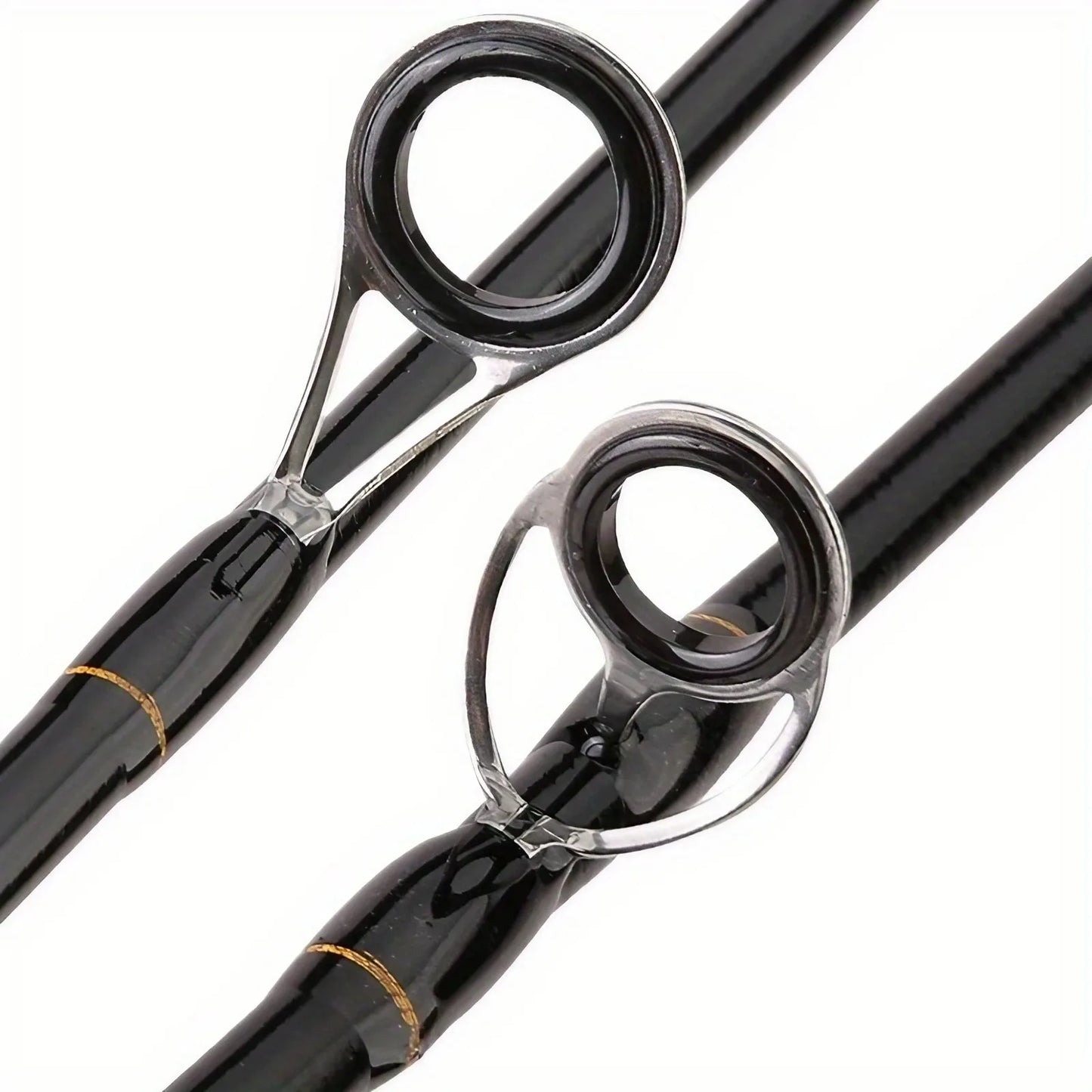 Carbon Fiber Fishing Rod High Sensitivity Straight Handle Fly Fishing