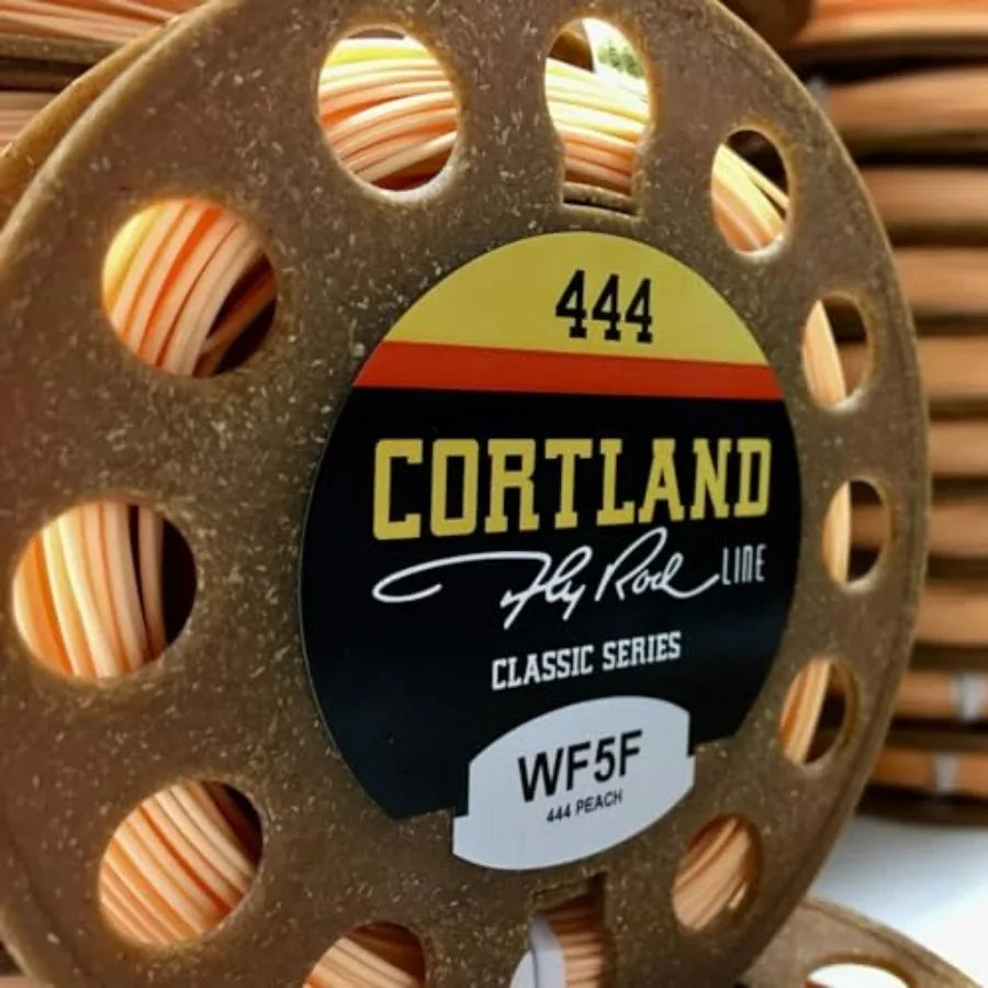 Fly Line With Front Welded Loop Supple Floating Classic Series