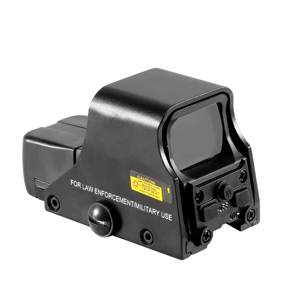 Bestsight Holographic Reflex Sight for Rifle Scope Mounts