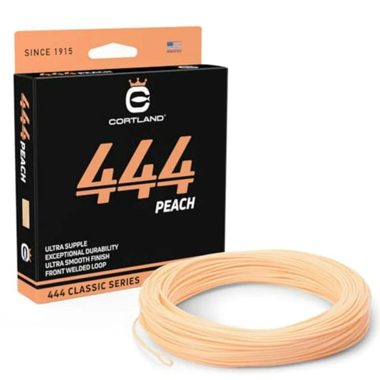 Fly Line With Front Welded Loop Supple Floating Classic Series