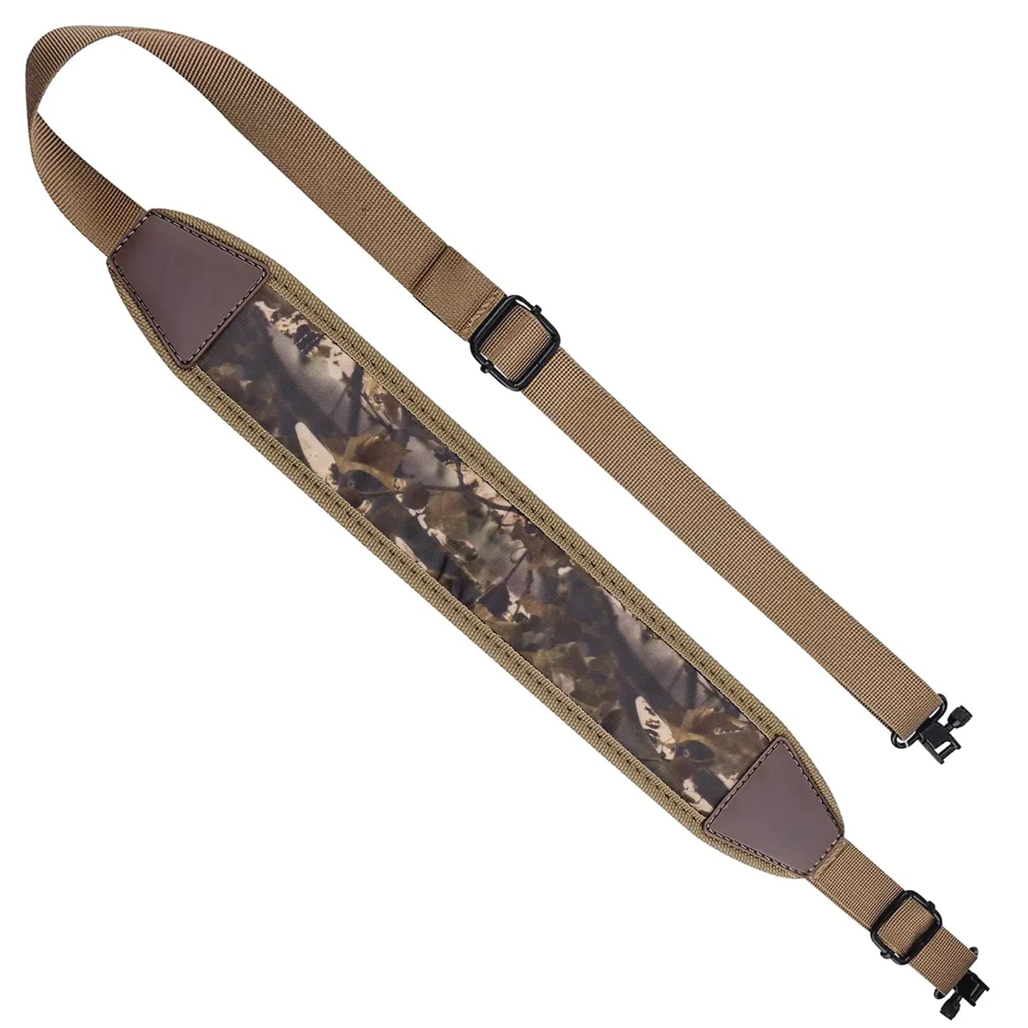 CVLIFE 2 Point Sling with Neoprene Padding Adjustable Strap