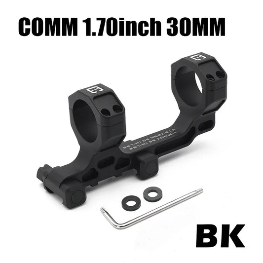 Evolution Gear Tactical Modular Scope Mount for Rifle Scopes