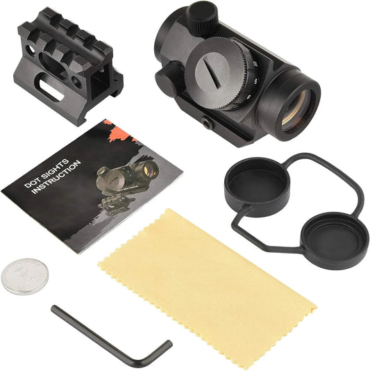 Nabila Red Dot Sight Reflex Fogproof Waterproof Shockproof