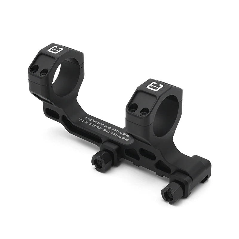Evolution Gear Tactical Modular Scope Mount for Rifle Scopes