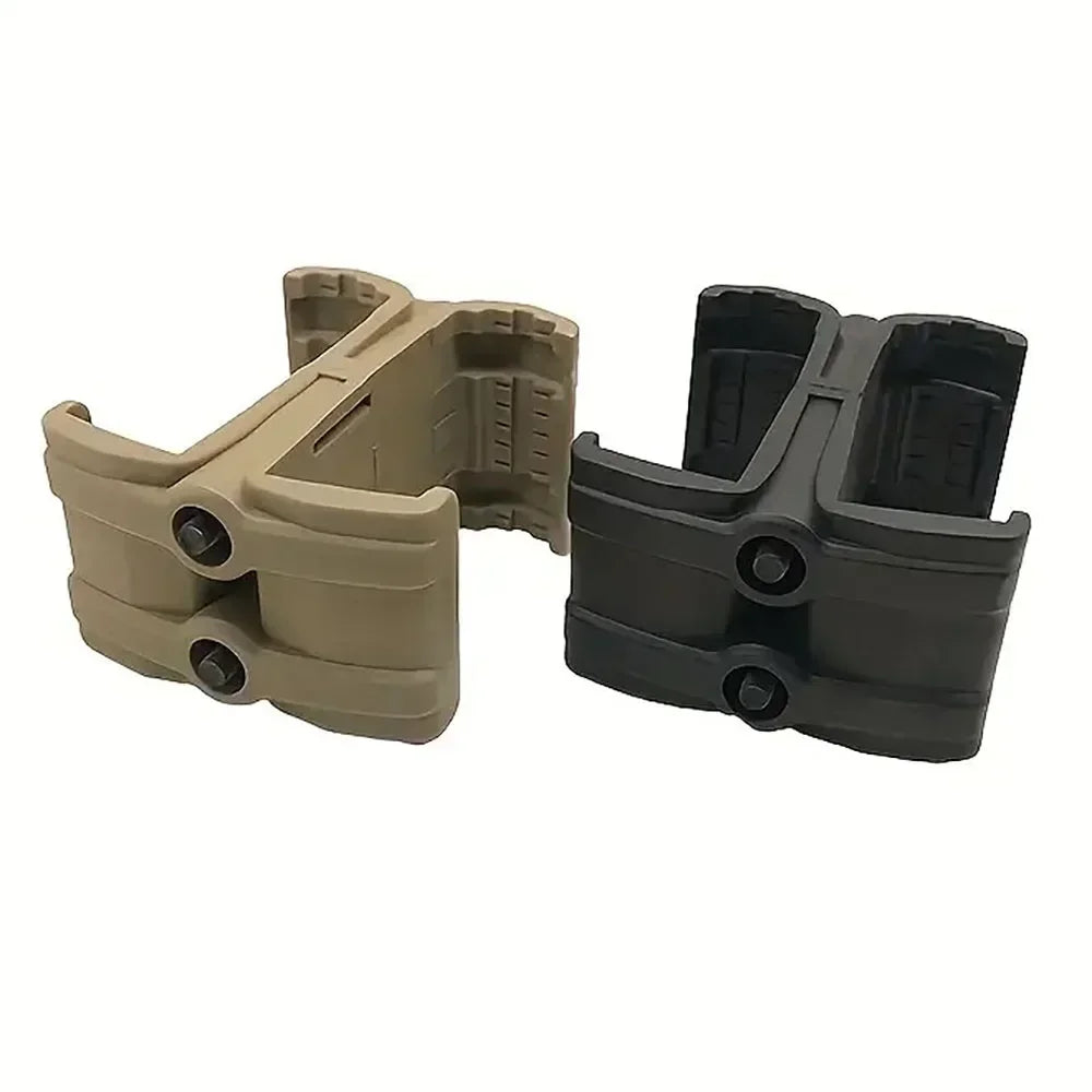 Tactical Dual Magazine Speed Loader For AK AR15 M4 Airsoft