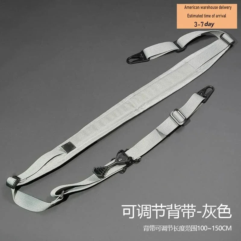 Slingster Tactical QD Rifle Sling 2 Point or 1 Point