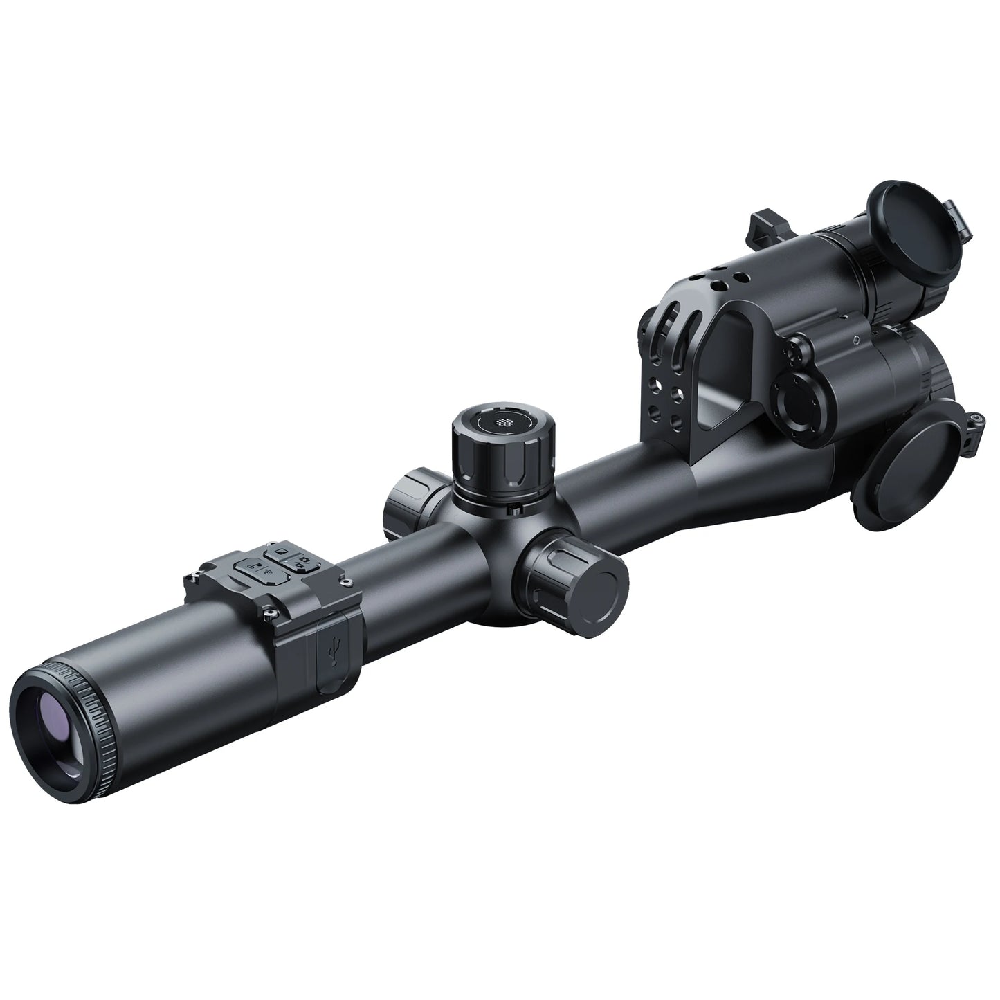 PARD TD32/TD62 LRF Thermal Night Vision Scope