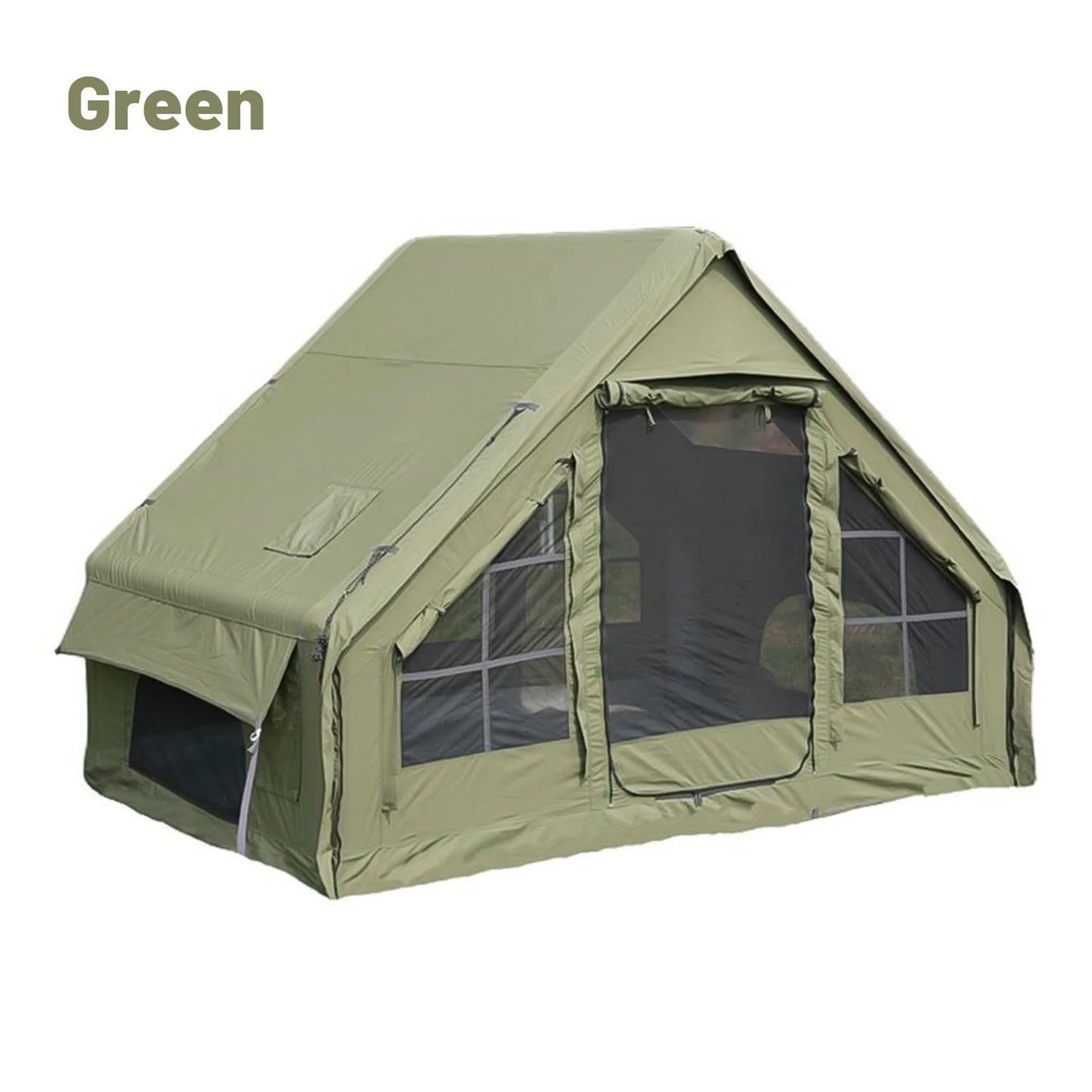 Pakicetus Inflatable Tents For Family Camping 4 To 8 Persons