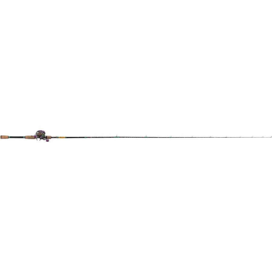 XMSJ Krazy 3 Baitcast Combo IM7 Graphite Rod And Reel