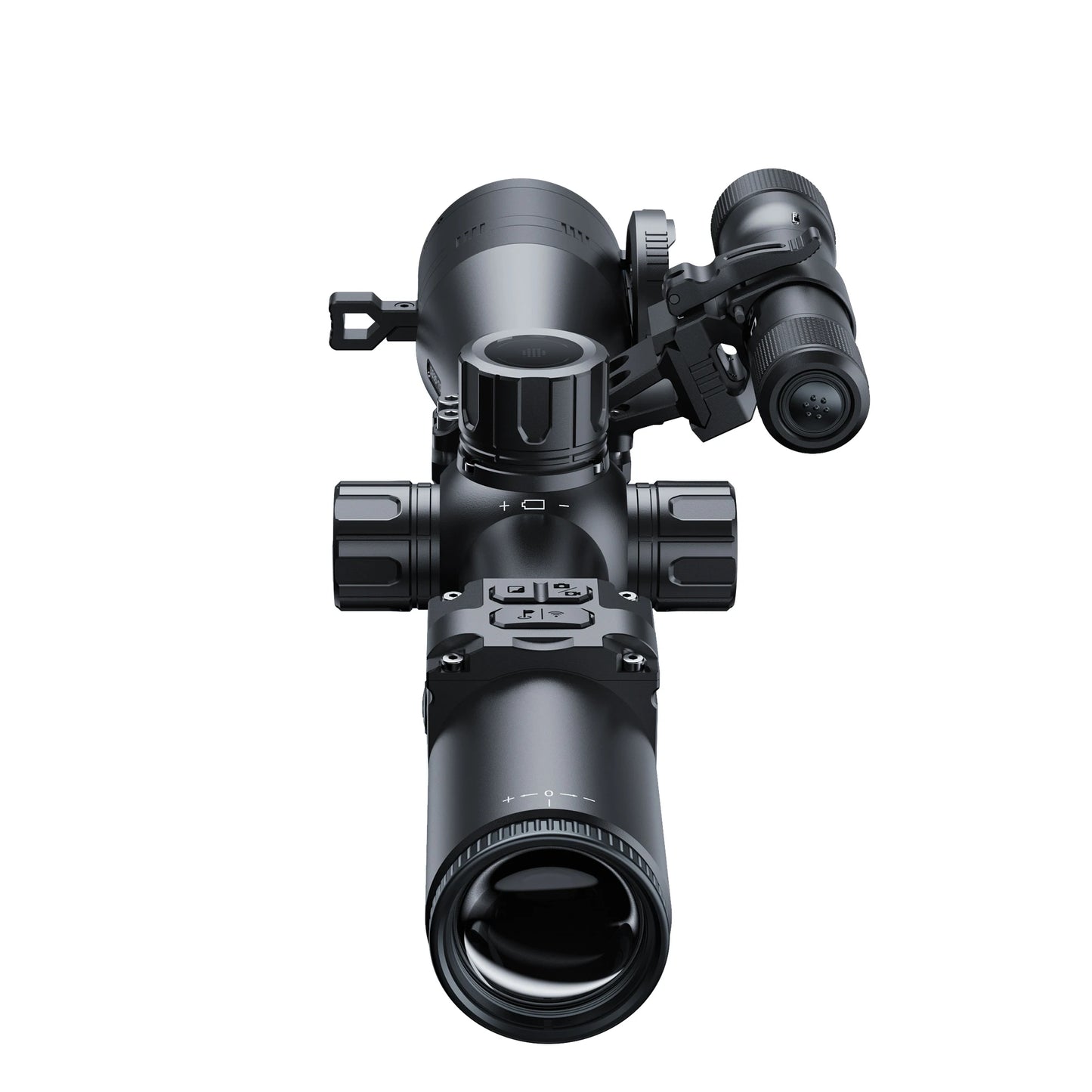PARD DS35-50/ DS35-70 +TL3 Night Vision Scope Hunting Optics Long Eye-relief Display System 2560*1440px Resolution Without Laser